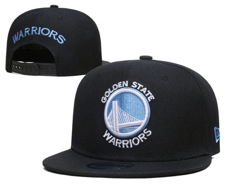 2022 NBA Golden State Warriors Hat YS0927->nba hats->Sports Caps
